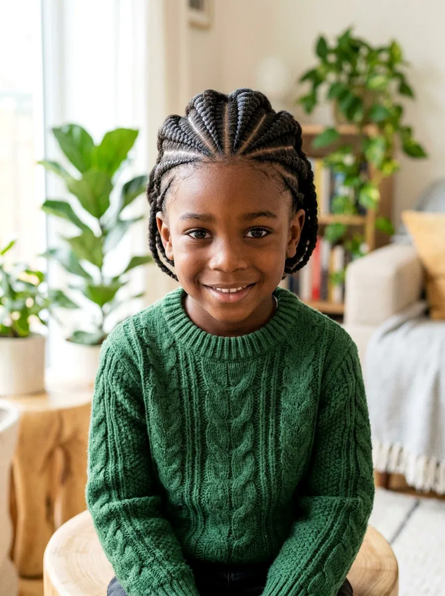 20 Cool School Braid Styles for Black Boys to Rock This Year – Lovelyish