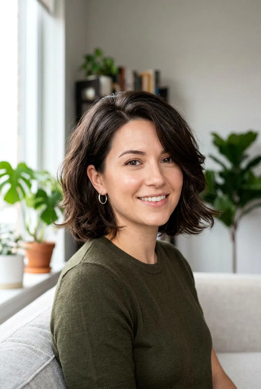 20 Must-Try Voluminous Bob Hairstyle Ideas for Thick Hair – Lovelyish