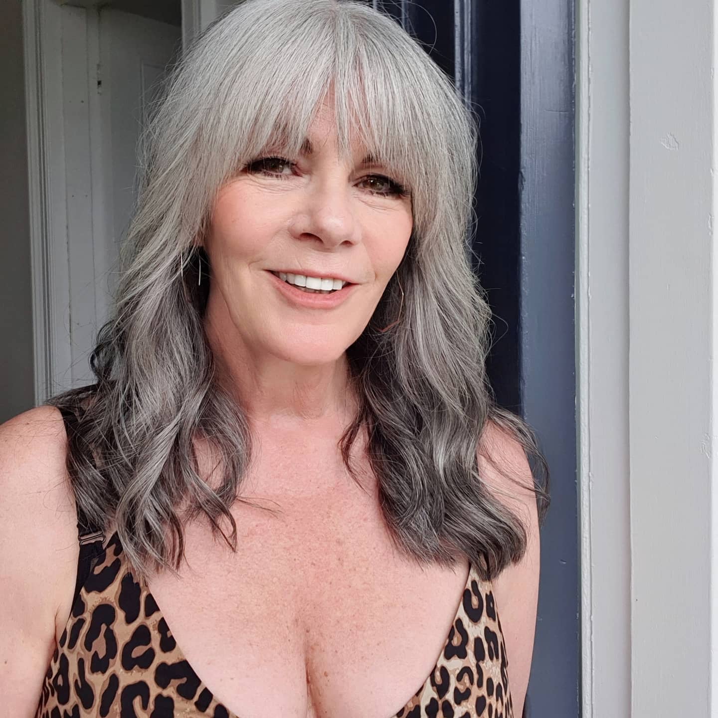 24 Medium Hairstyle Ideas for Women Over 60 to Try Now