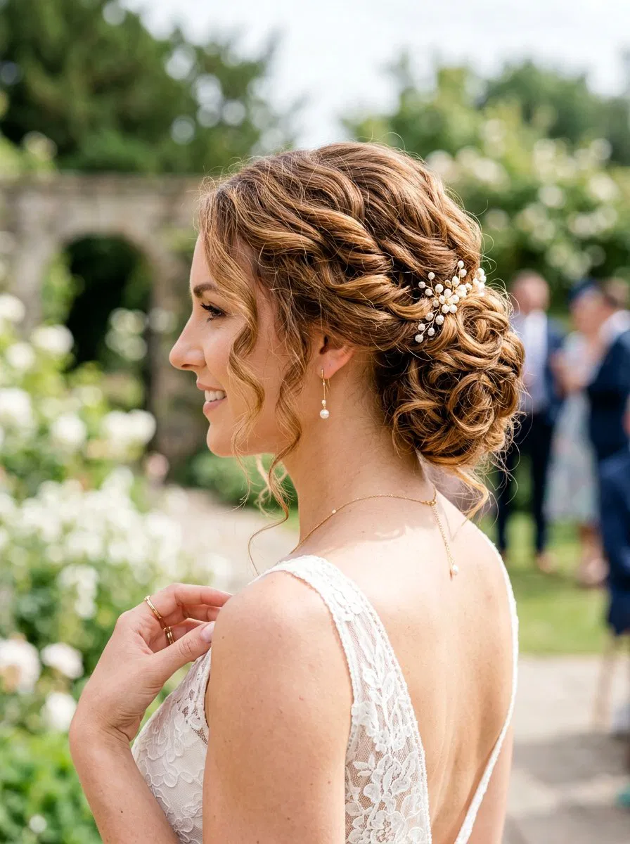 20 Best Western Curls Hairstyle Ideas to Try This Season – Lovelyish