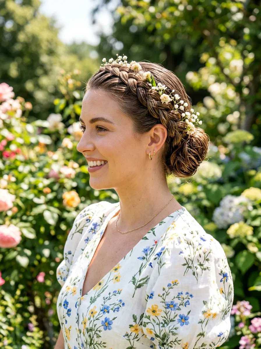 20 Sleek Wet Look Bun Hairstyle Ideas for a Chic New Vibe – Lovelyish