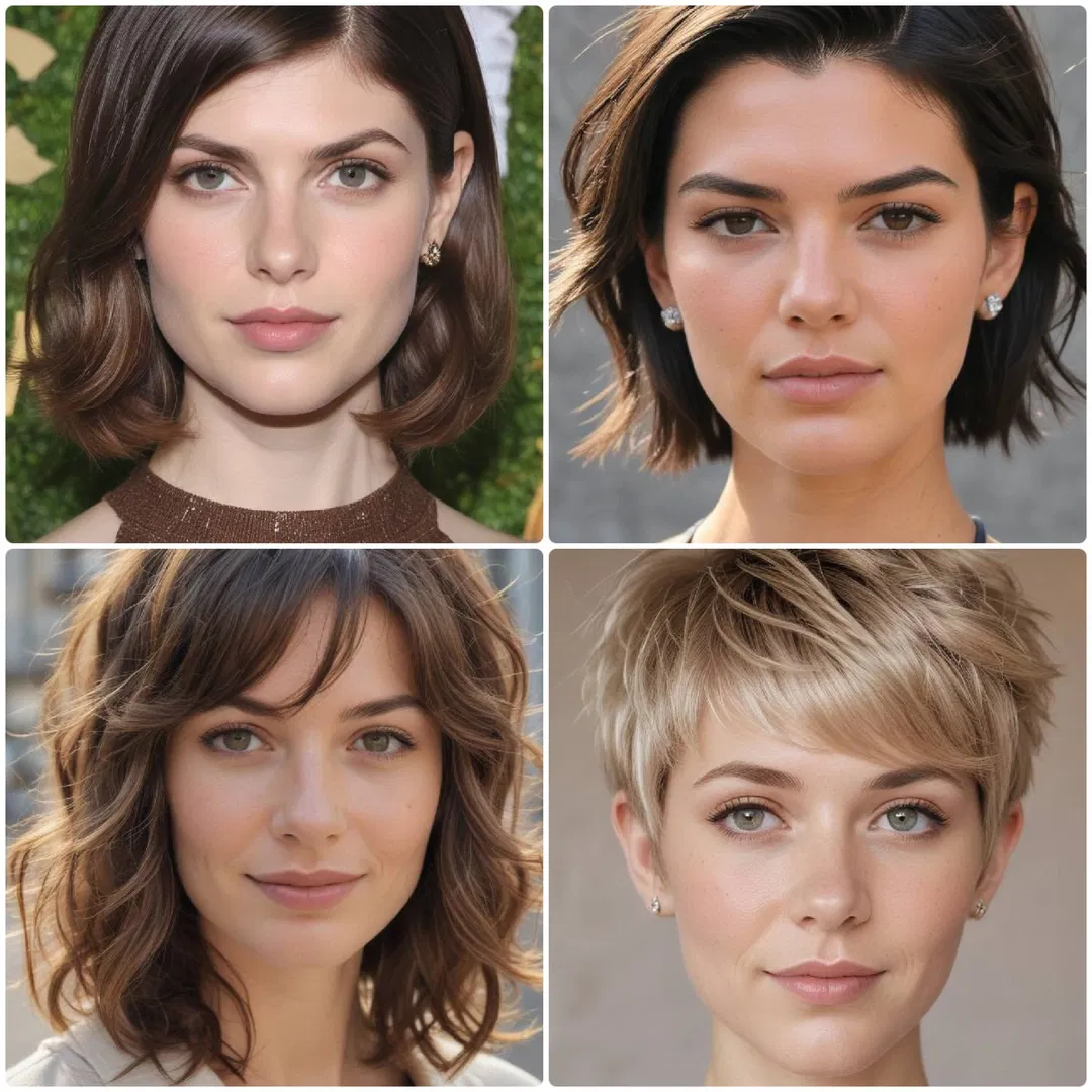 40 Layered Short Hairstyles for Fine Hair – Lovelyish