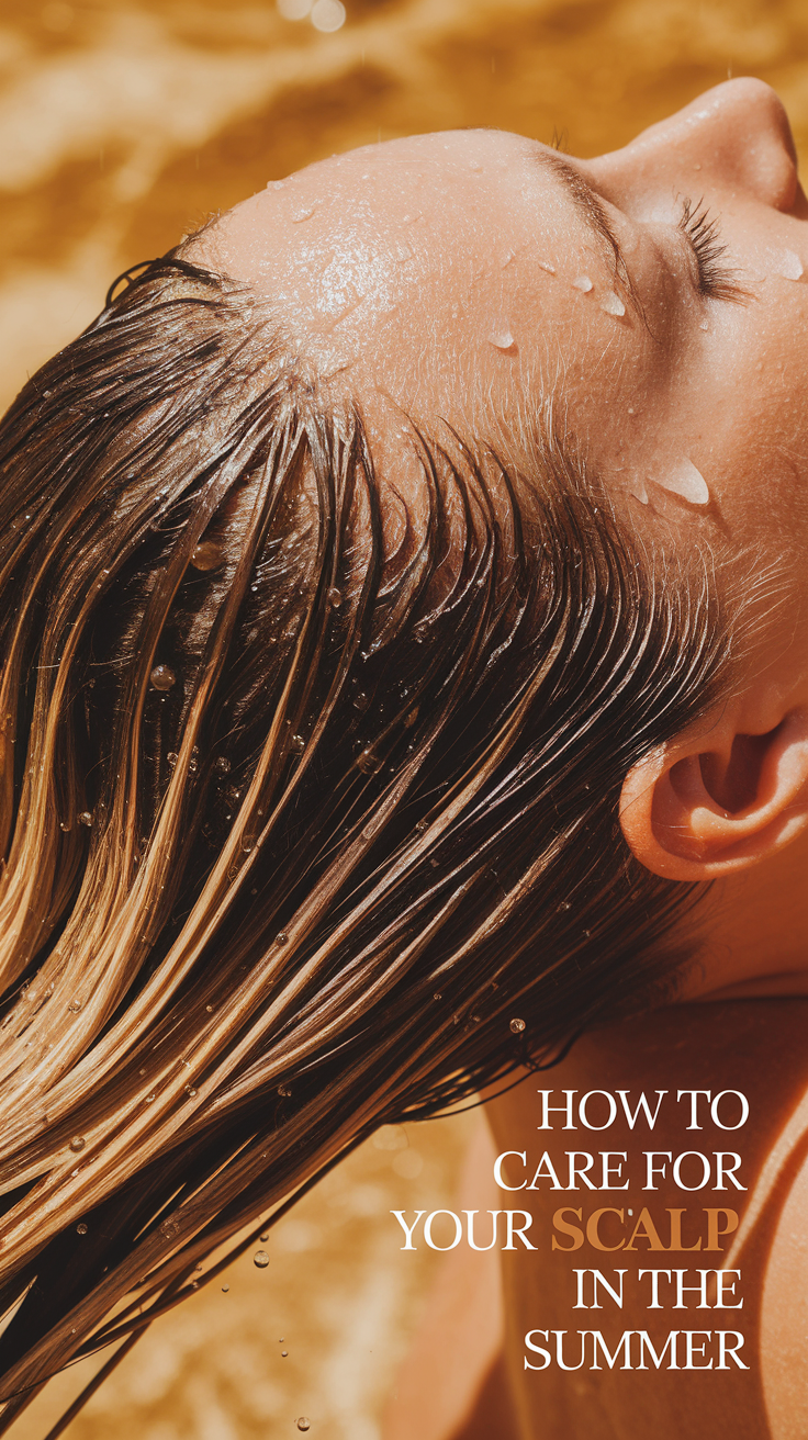 How to Care for Your Scalp in the Summer: Tips for Healthy, Itch-Free Hair & Skin