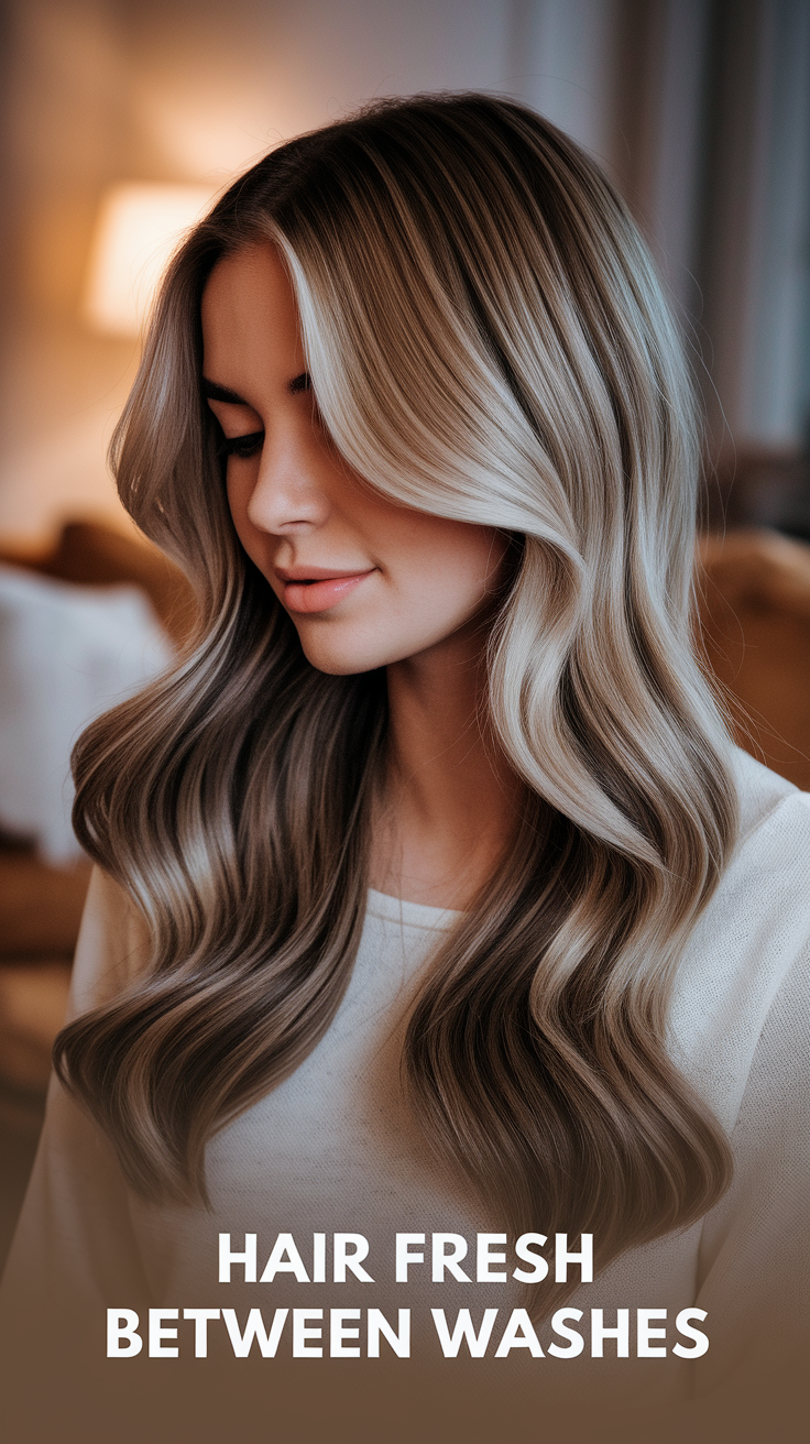 How to Keep Your Hair Fresh Between Washes in 2026 – Expert Tips for All Hair Types