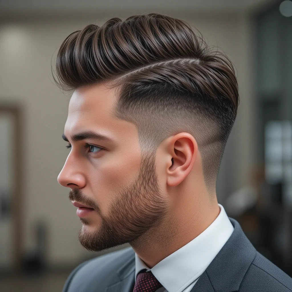 30 Executive Hairstyles for Men That Demand Respect