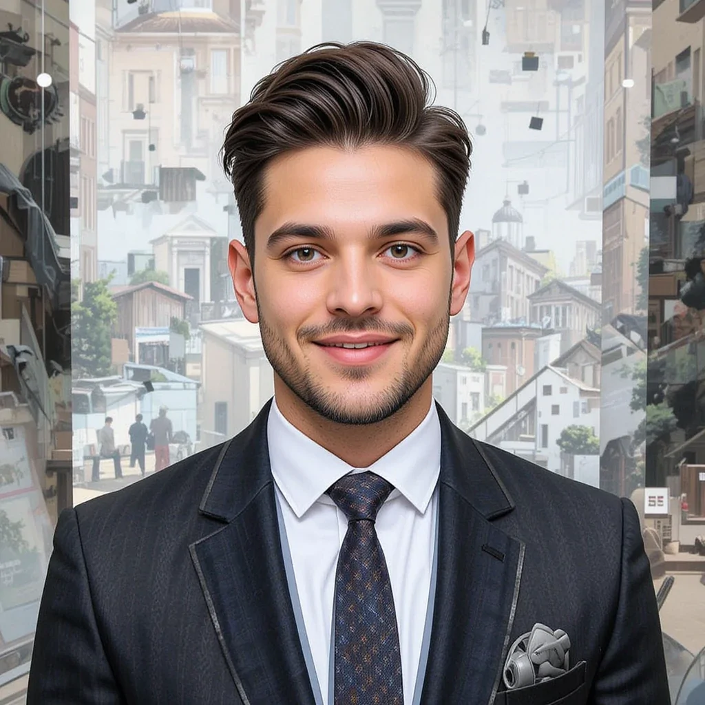 30 Smart and Professional Hairstyles for Men with Thin Hair