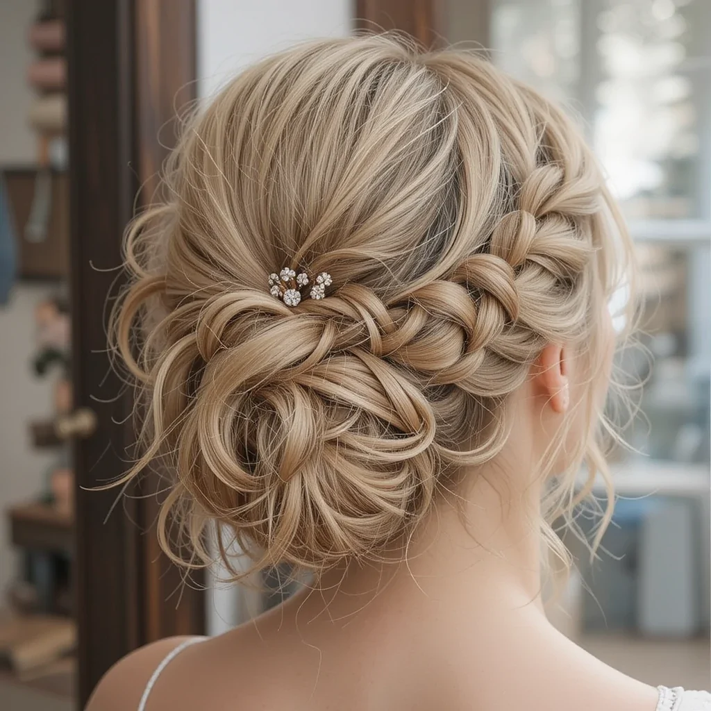 40 Wedding Hairstyles for Bridesmaids You Can Do at Home