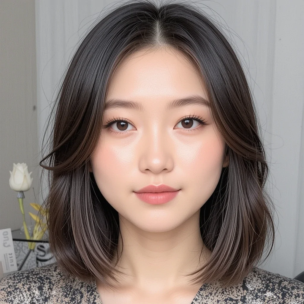40 Hairstyles for Asian Hair