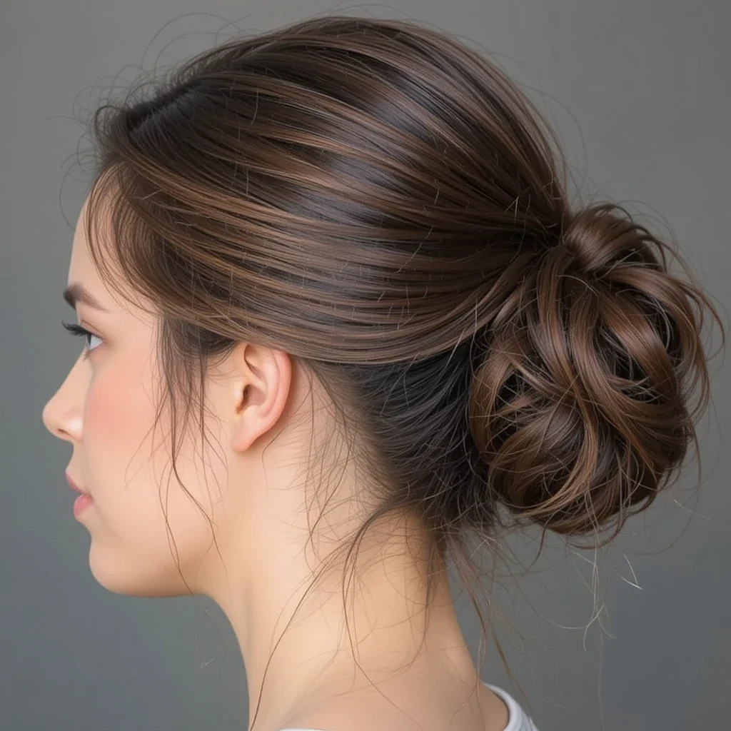 30 Sleek Office Hairstyles for Greasy Hair
