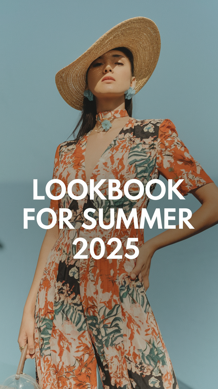 Lookbook for Summer 2026 – 21 Aesthetic Outfit Ideas for Spring and Holidays