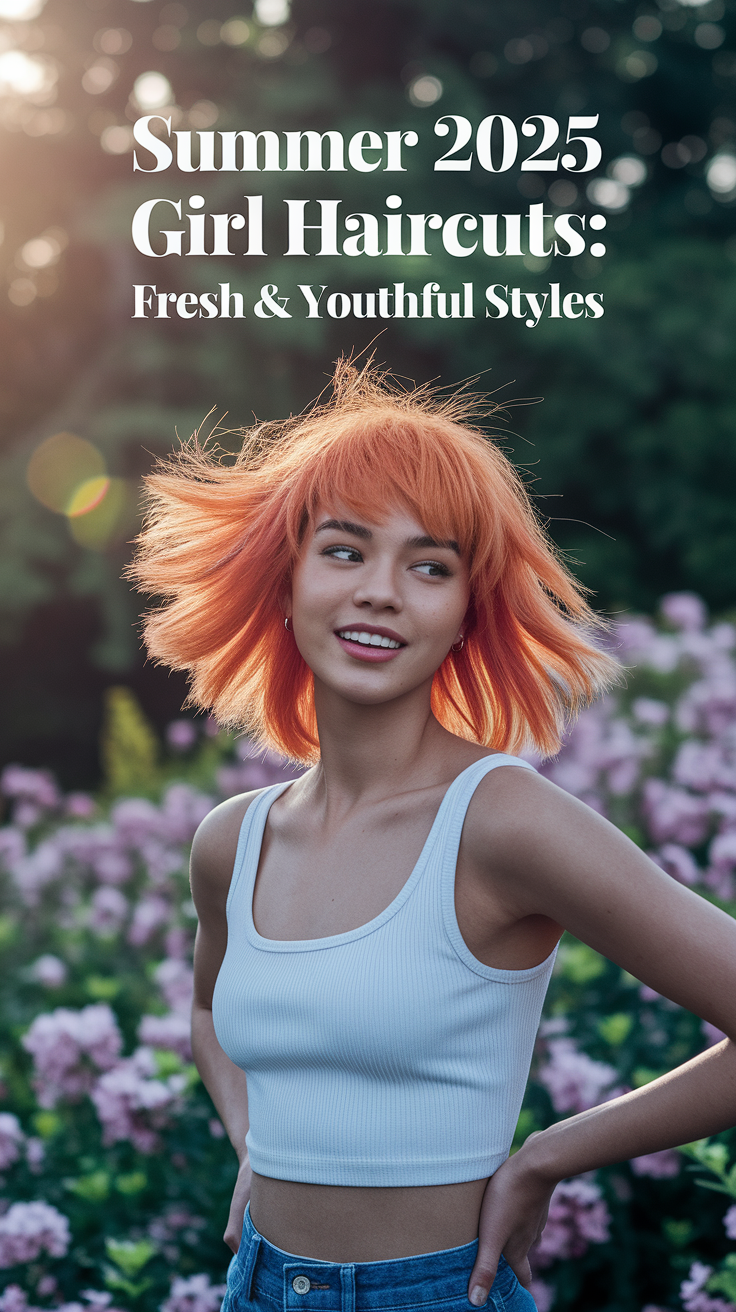 20 Cute Summer Girl Haircuts: Baby, Toddler, Kids & Teen Styles for 2026