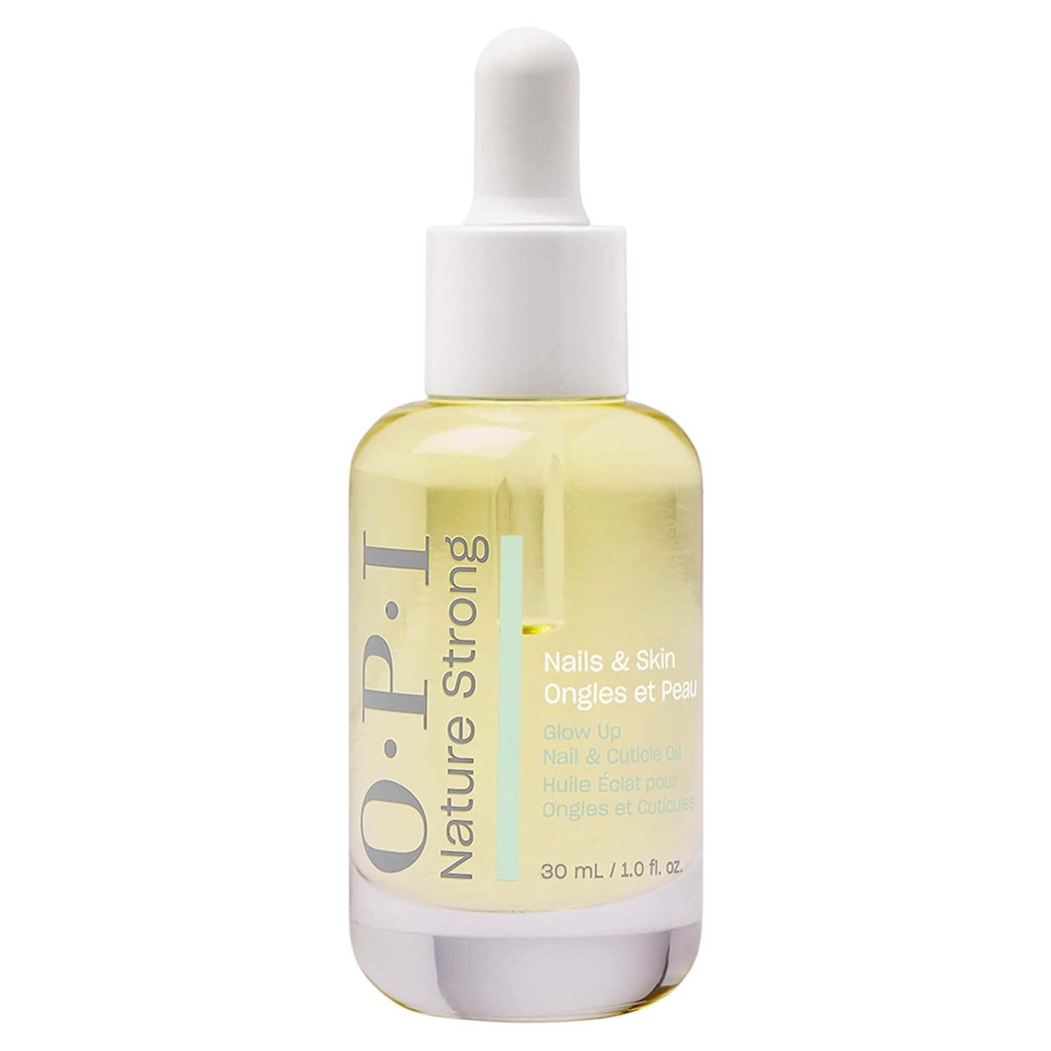 OPI Nature Strong Nails & Skin – Moisturizing Cuticle Care & Removal Treatments | Hydrating for Dry Cuticles, Nails and Skin | Enriched with Smoothing Emollients & Natural Ingredients | Vegan